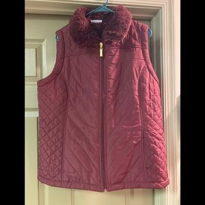 Denim & Company Vest